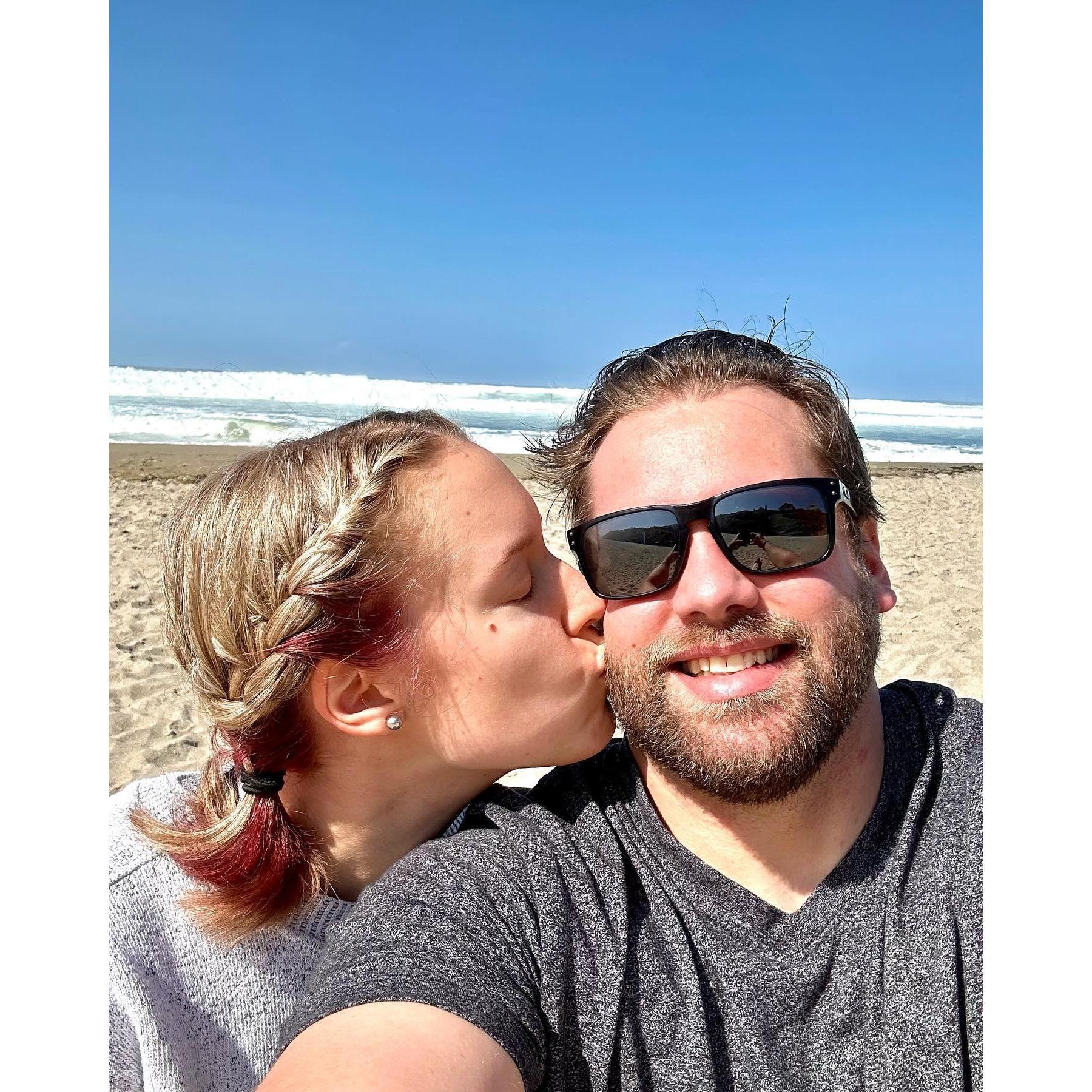 Our trip to Oregon