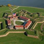 Fort McHenry National Monument and Historic Shrine