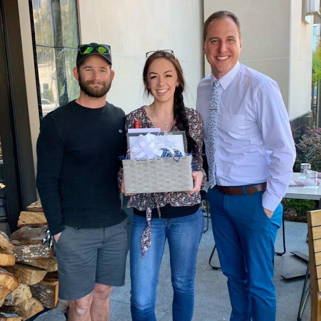 Bought our first home! March, 2022.
