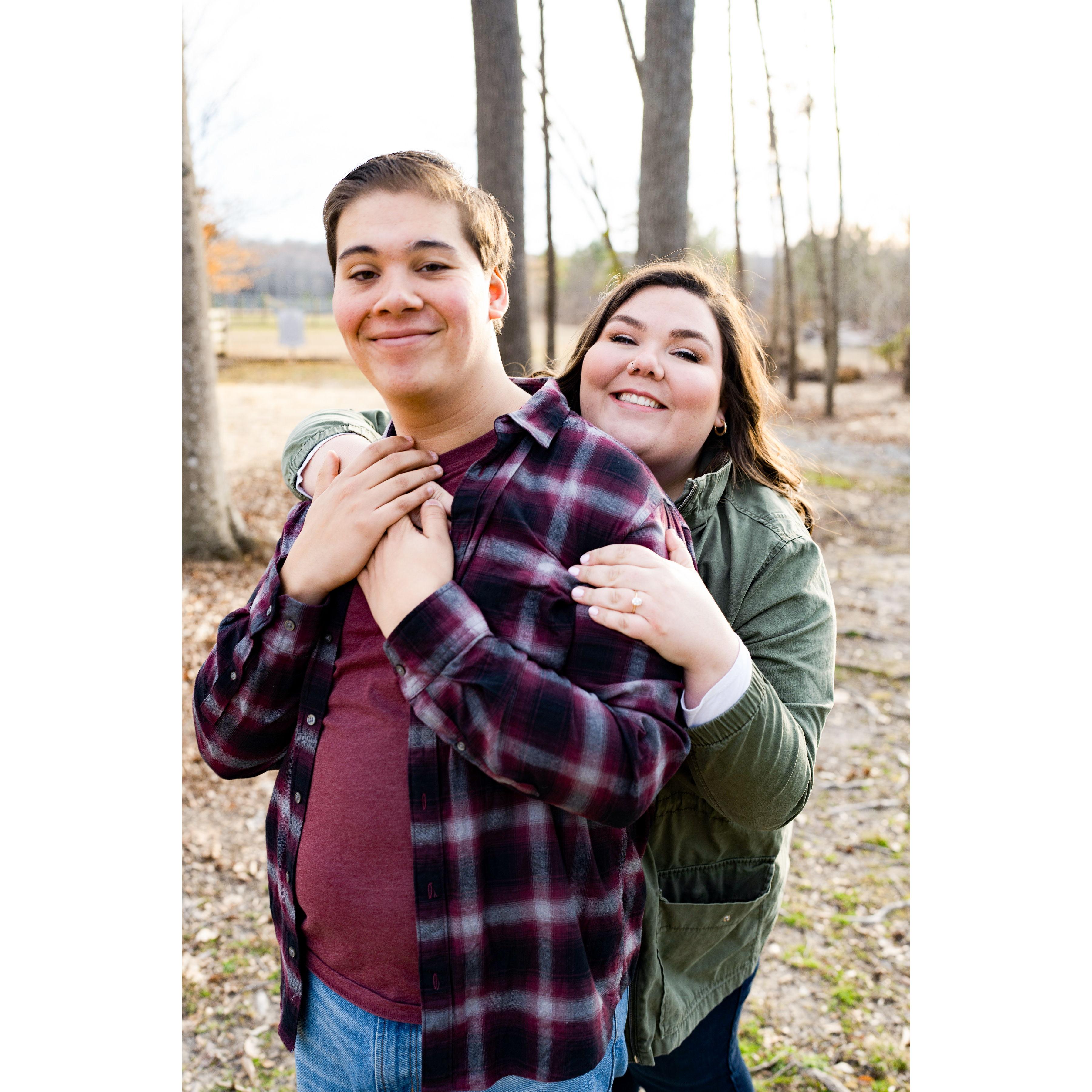 Engagement Photos! 2/18/2024
