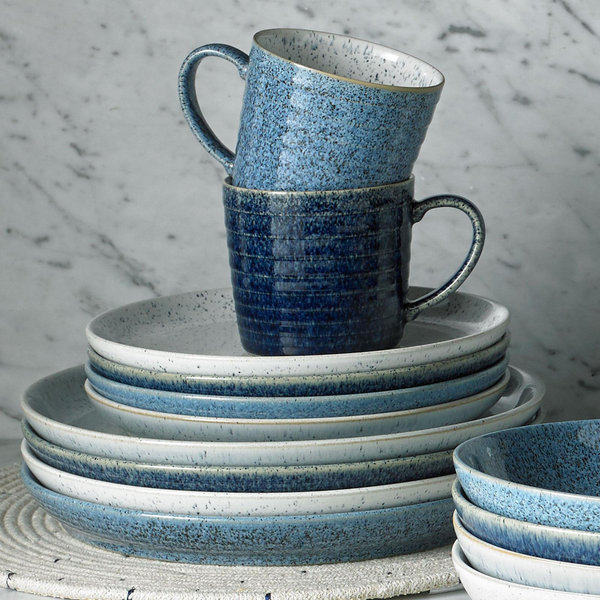 Denby Studio Coupe Dinner Plate - Thumbnail 3