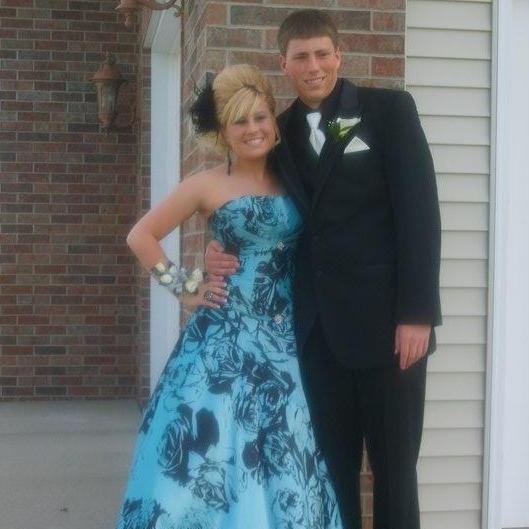 Senior Prom.