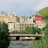 Coors Brewery Tour