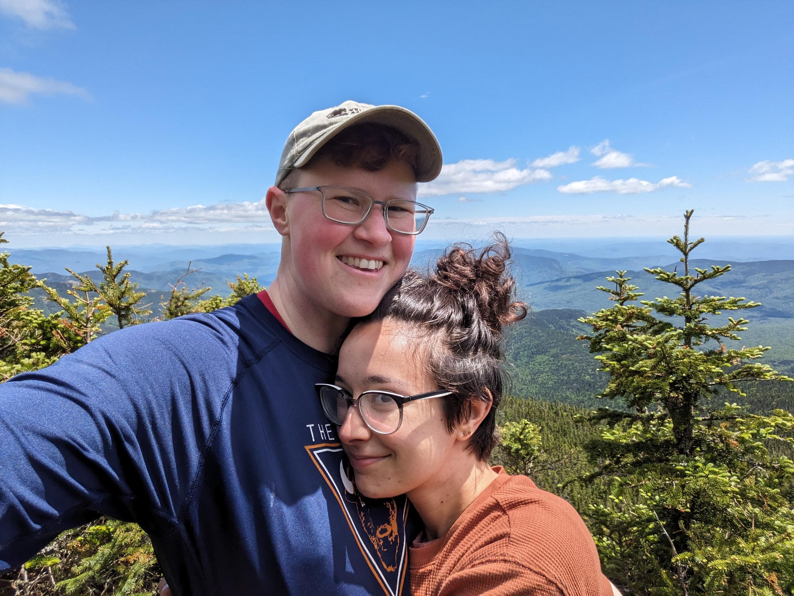 The Wedding Website of Cassandra de Alba and Katie Omberg