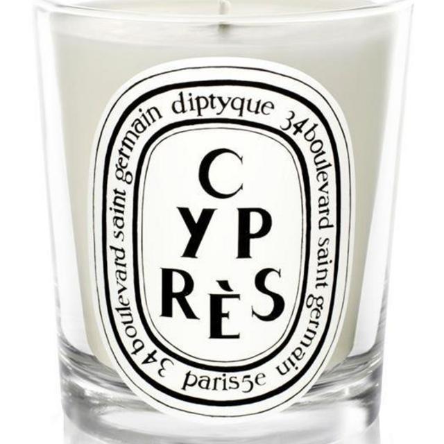 Diptyque Cypres Canlde