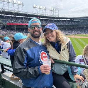 CUBS tickets
