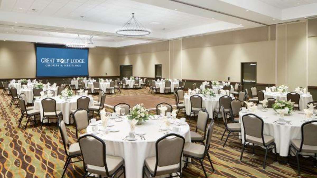 Great Wolf Lodge Northern California | Wedding Venues | Cost, Reviews
