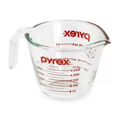 Pyrex® Prepware 4-Cup Glass Measuring Cup