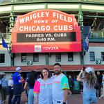 Cubs Game at Wrigley Field