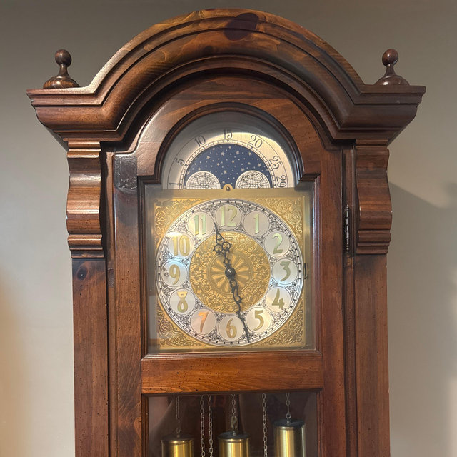 Grandfather clock service / repair fund