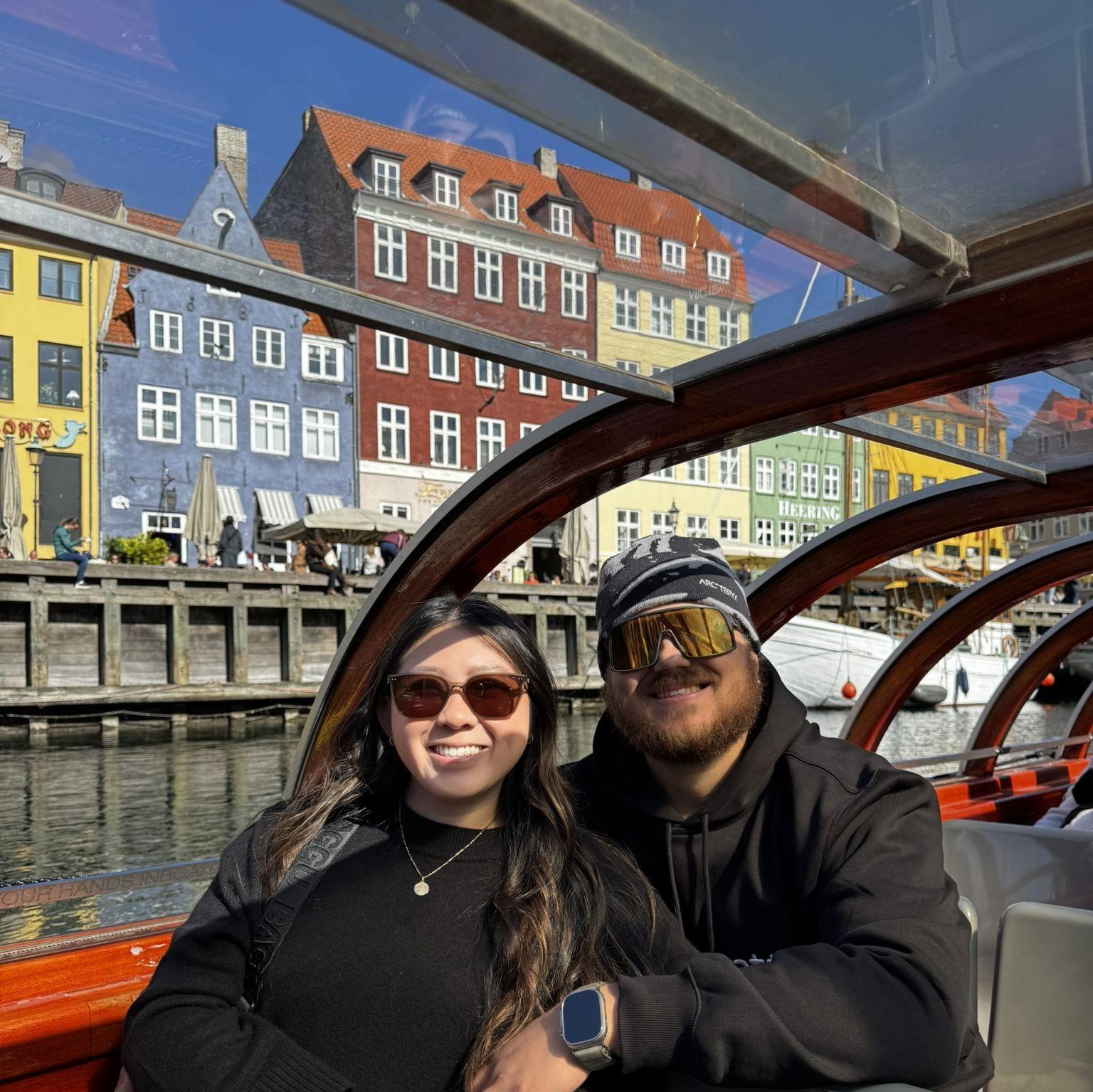 Copenhagen - Spring 2025