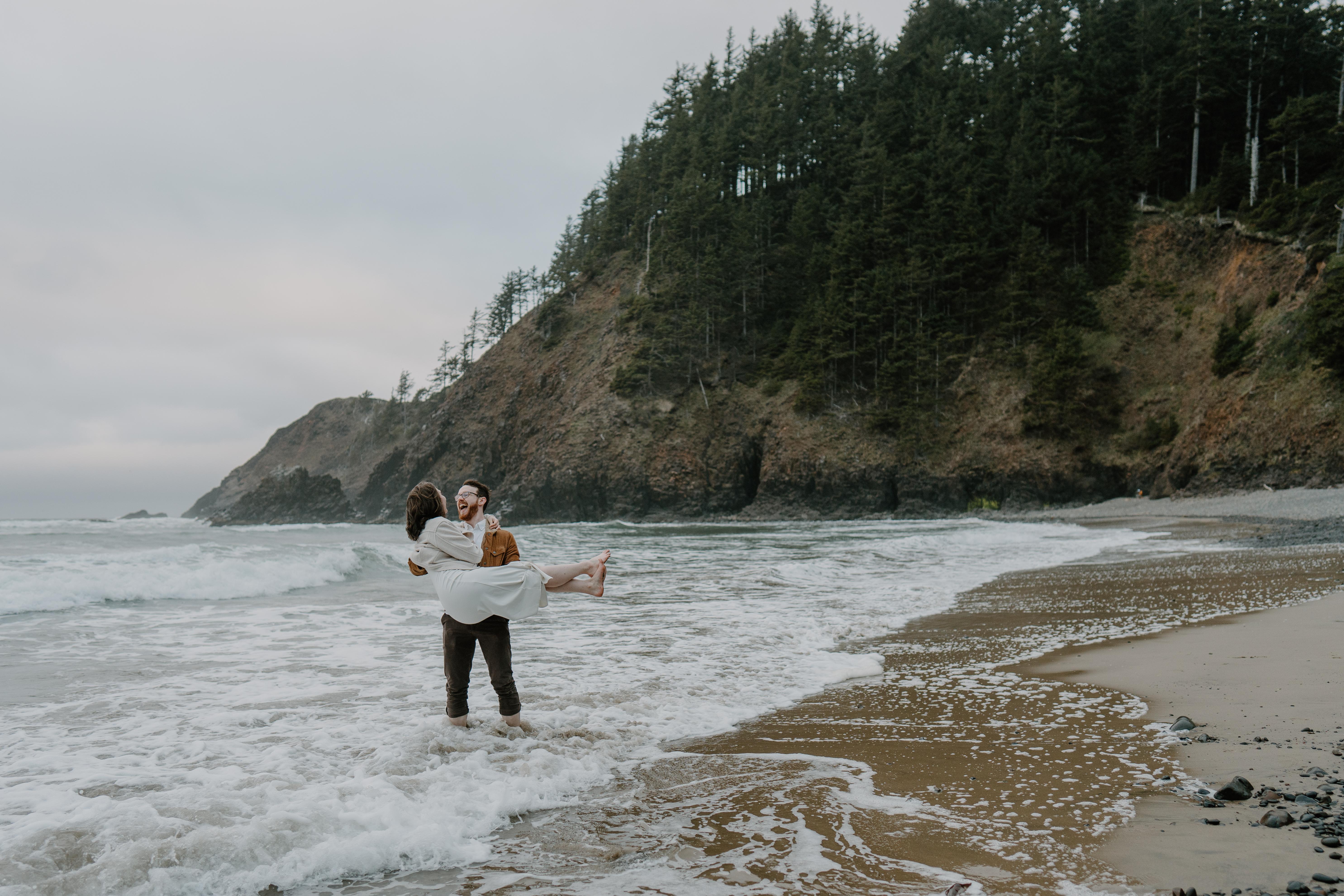 The Wedding Website of Nina Poloni and Sam Morey