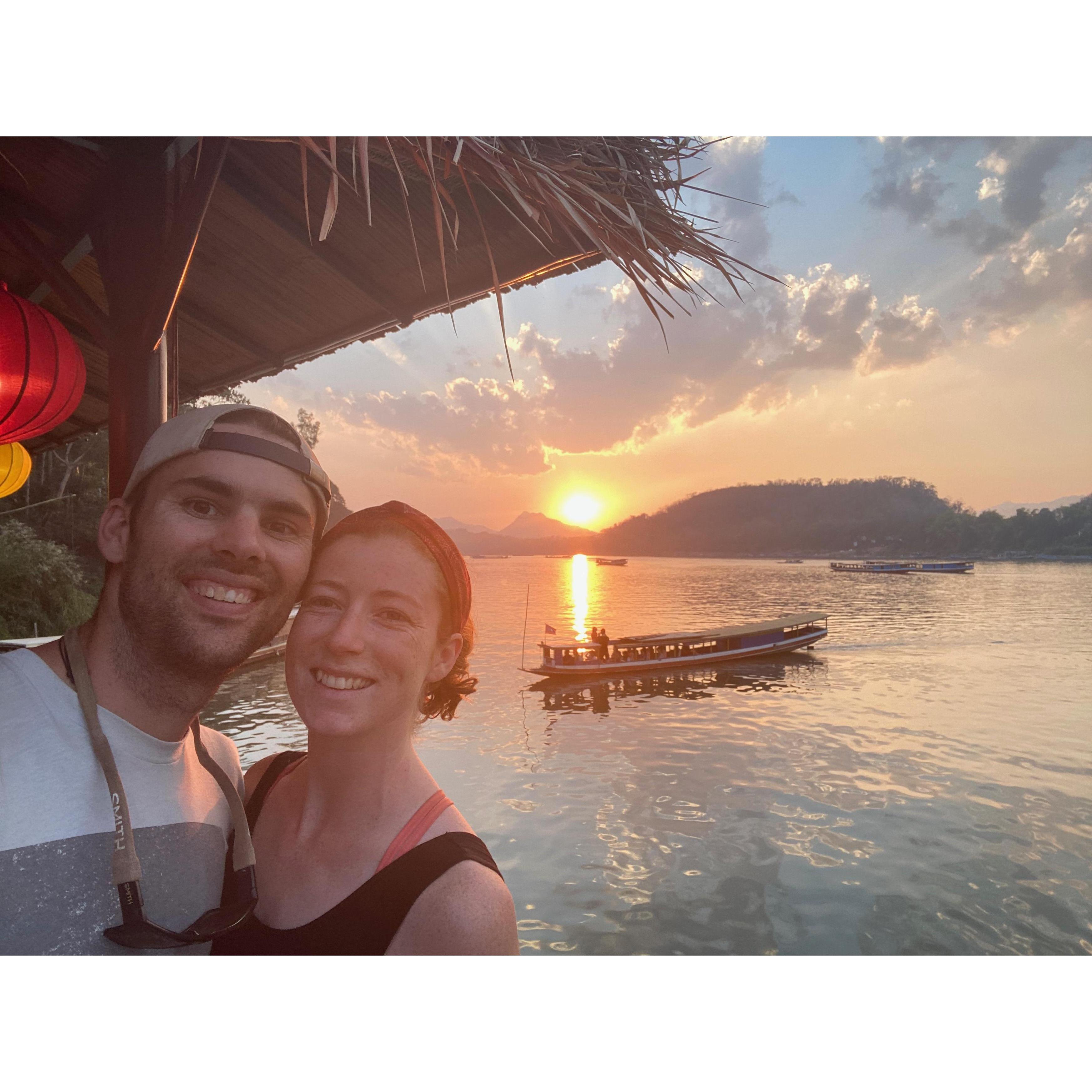 Luang Prabang, Laos