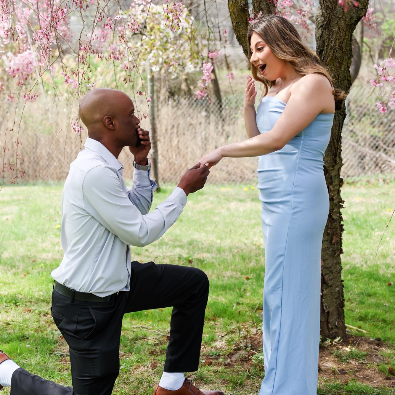 Engaged 💍