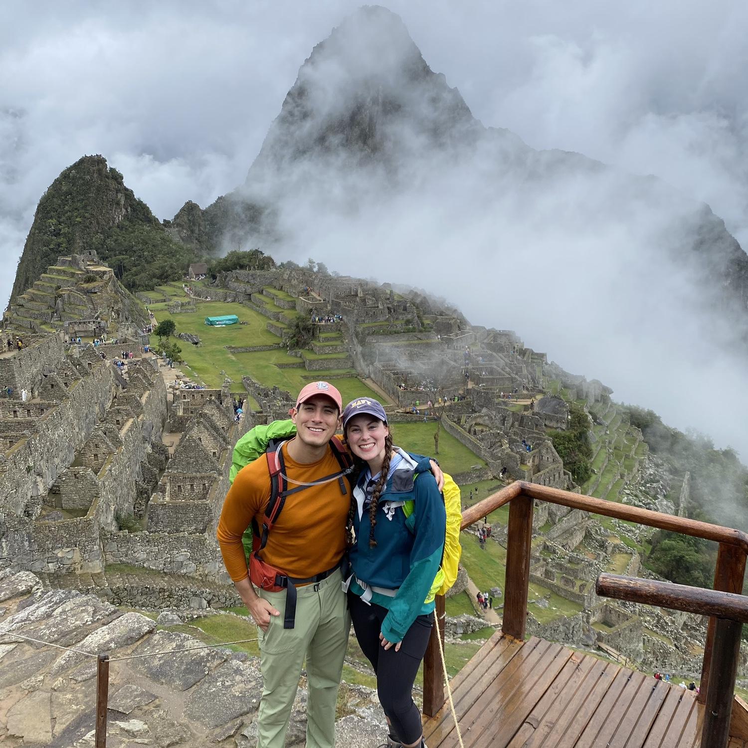 Machu Picchu