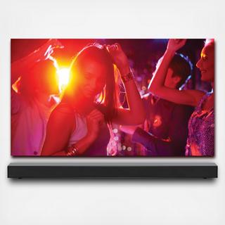 40" HD Bluetooth 2.2 CH Soundbar with Remote