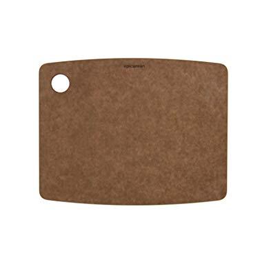Epicurean 001-120903 Kitchen Series Cutting Board, 11.5-Inch × 9-Inch, Nutmeg