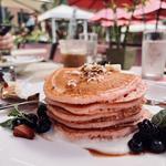 Mai Tais and Pink Pancakes at The Royal Hawaiian | Waikiki