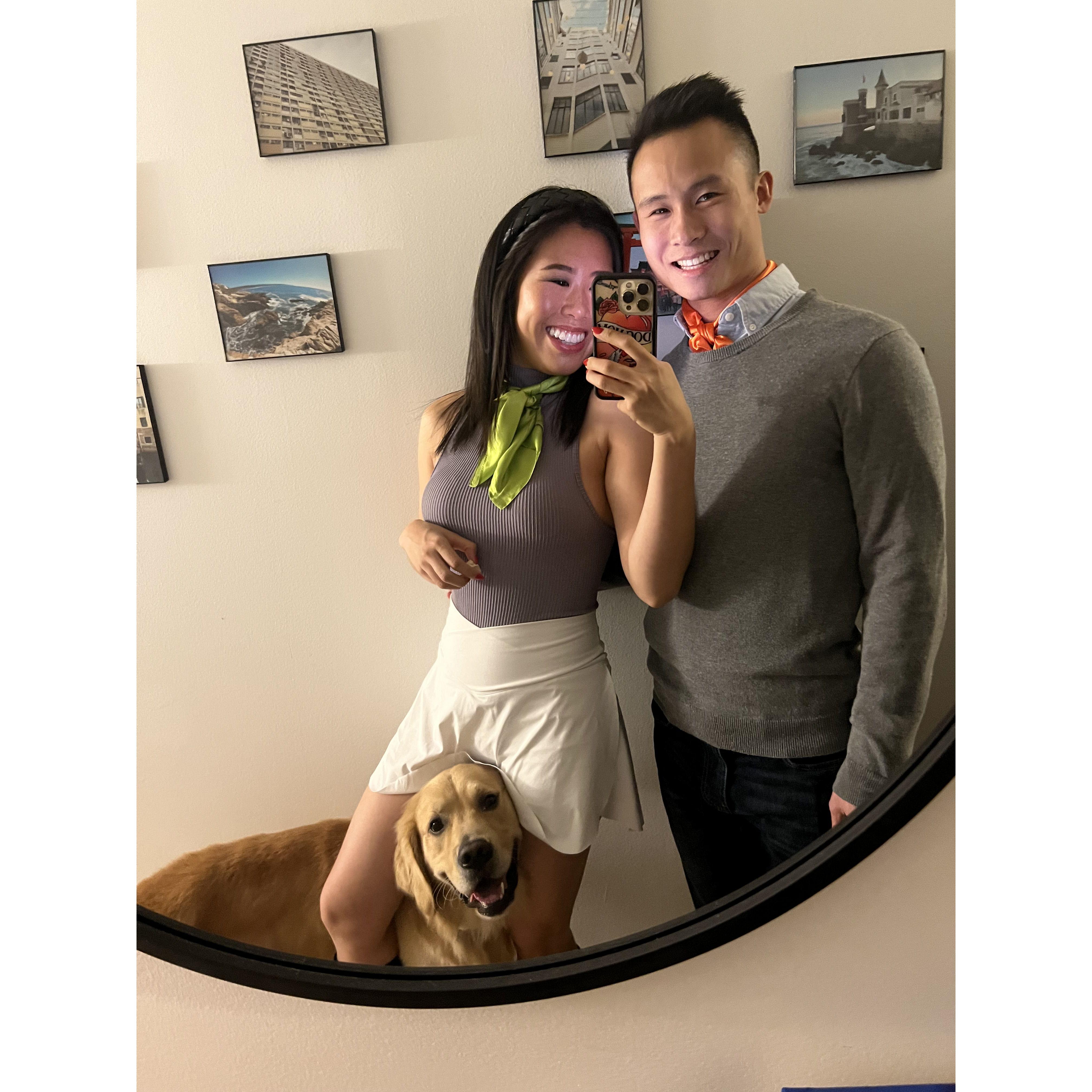 Halloween 2022 - Scooby doo!