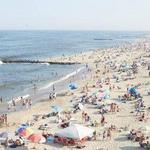 Asbury Park Beach