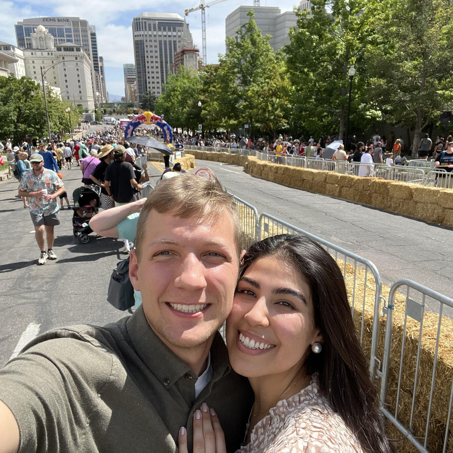 Red Bull Soapbox Race, SLC 2025