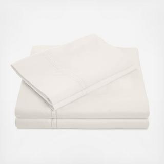600-Thread Count Long Staple Cotton 4-Piece Sheet Set
