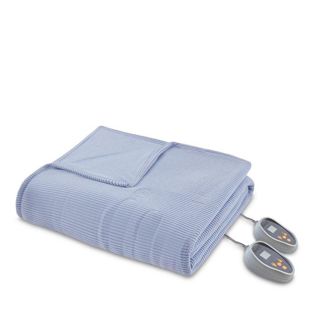 Beautyrest Electric Microfleece Heated Blanket, Queen