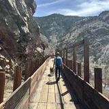 Clear Creek Trail