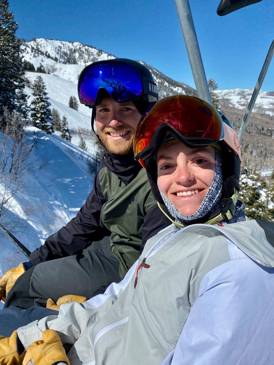 The Wedding Website of Charles Backurz and Madison Crosby