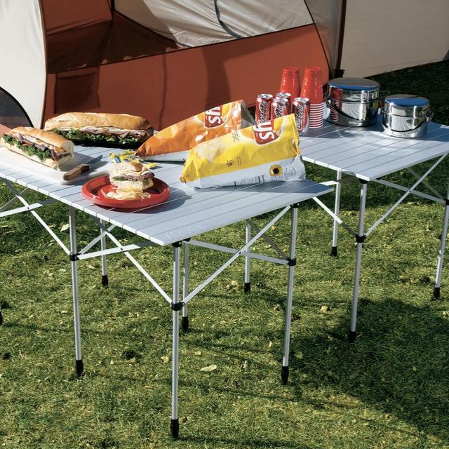 Cabela's Deluxe Roll-Top Tables