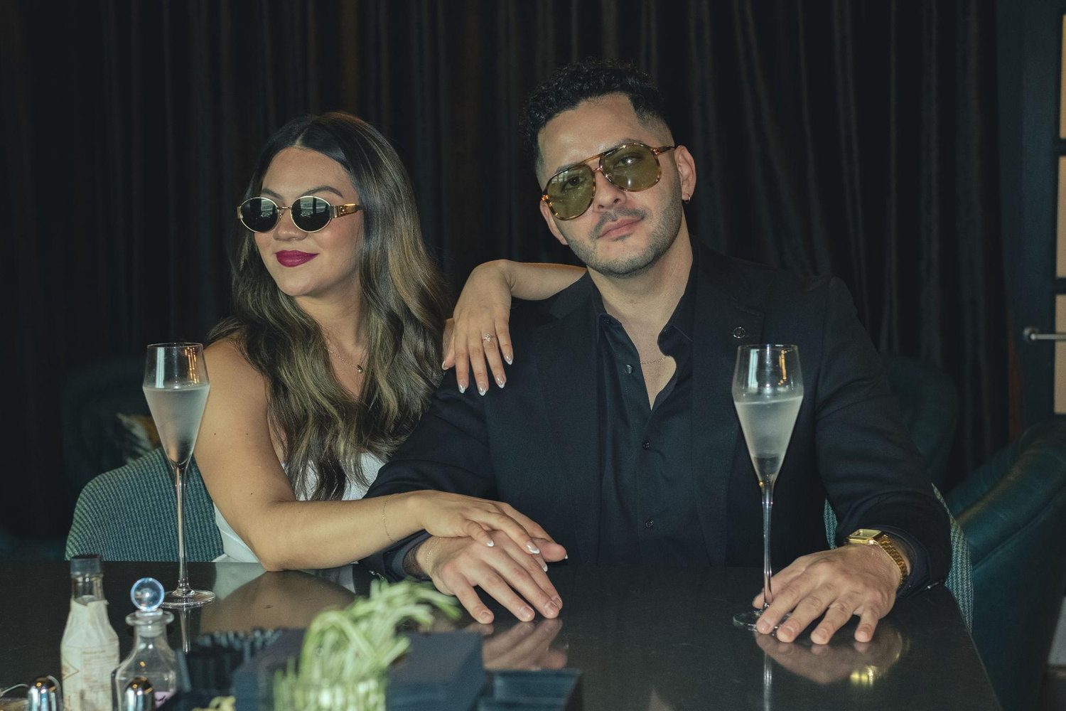 The Wedding Website of Andres Reza and Gabriela Hernandez