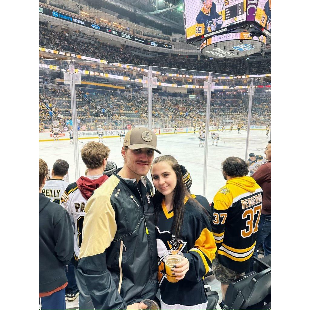 Pittsburgh Spring Break Trip 2023