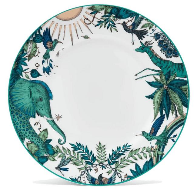 Zambezi Dinner Plate