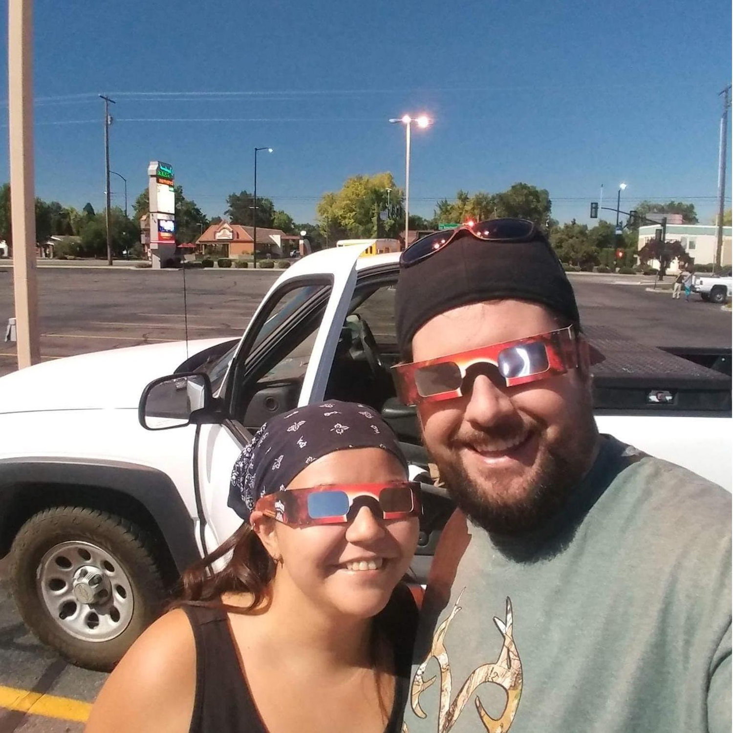 Solar Eclipse 2017