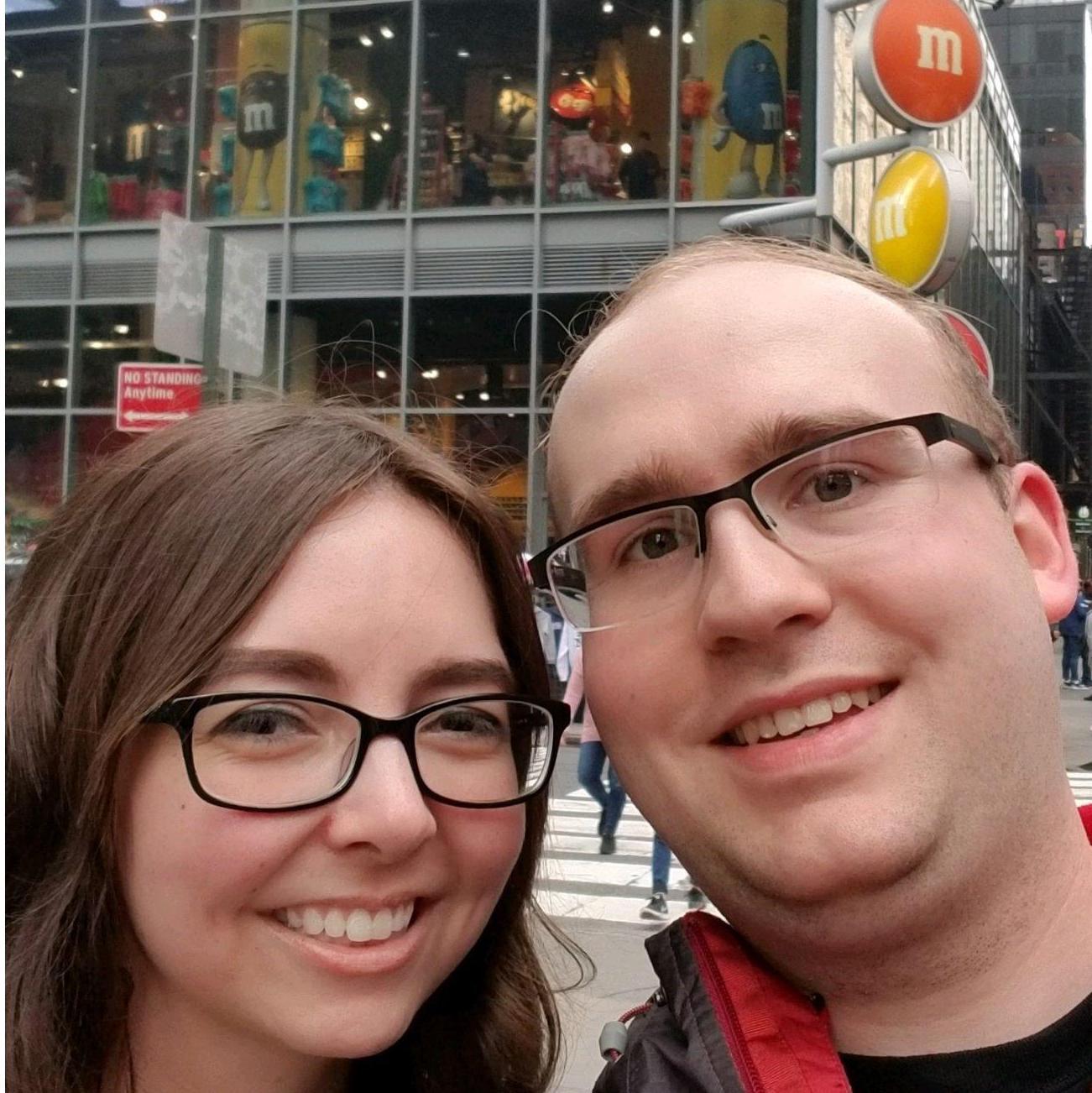 New York City trip with the Cicero Fire Dept. May 2019.