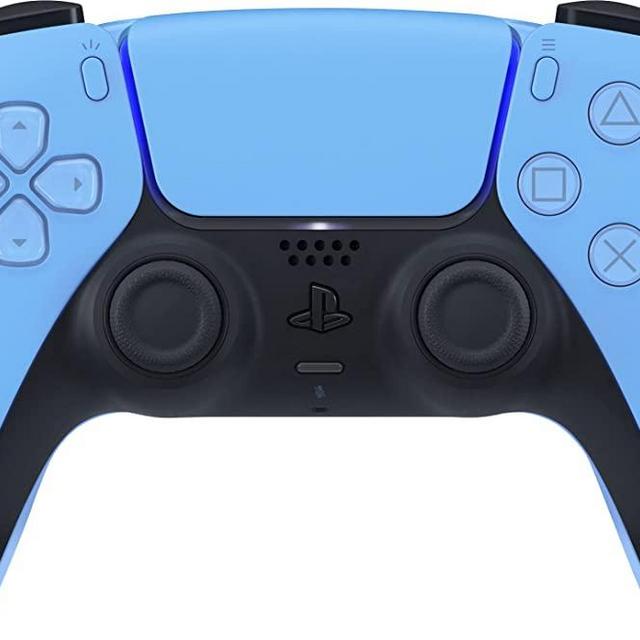 PlayStation DualSense Wireless Controller - Starlight Blue - PlayStation 5