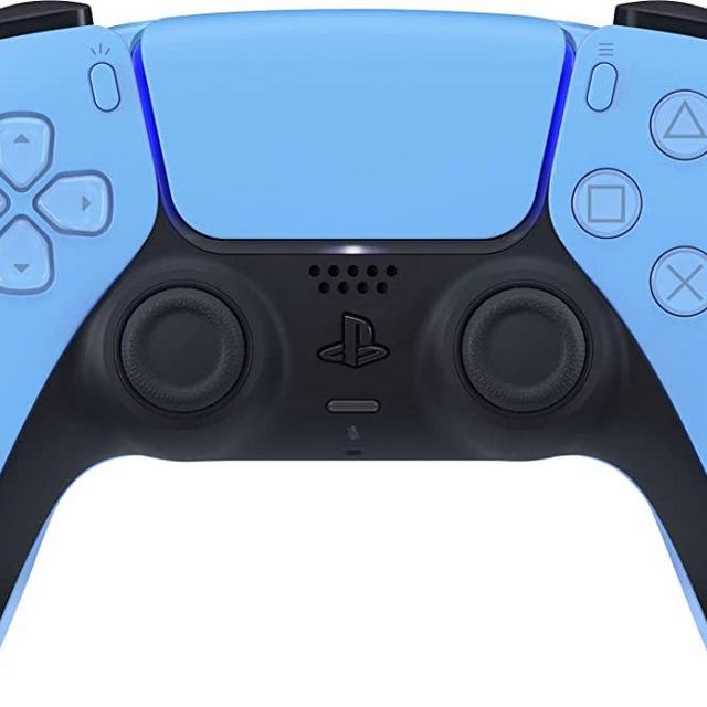 PlayStation DualSense Wireless Controller - Starlight Blue - PlayStation 5