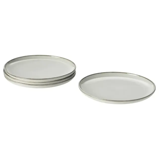 GLADELIGPlate, gray10 "