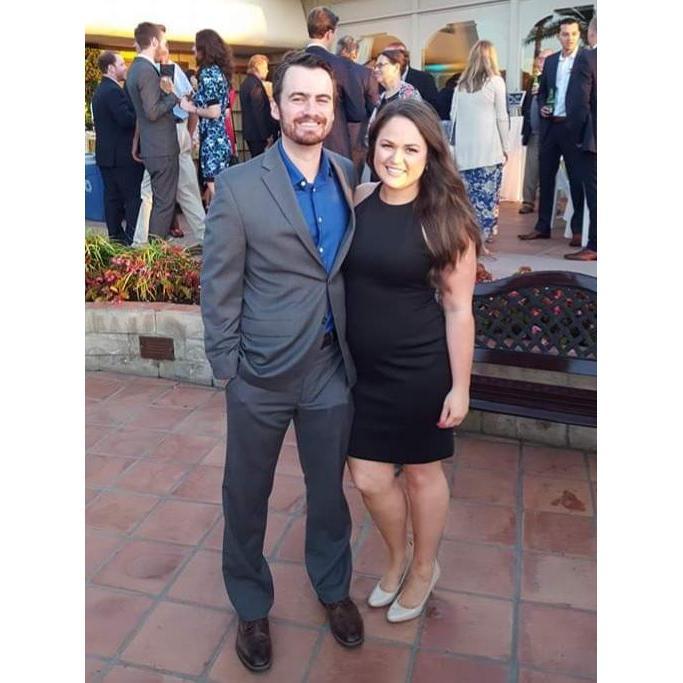 Attending the wedding of Max's cousin Zach to Addie's friend Lauren in San Diego.