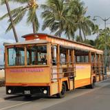 Waikiki Trolley (Pink Line Pick Up Spot)