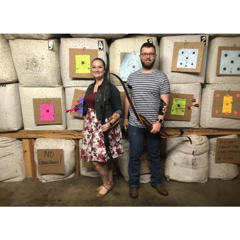 Shooting our shot