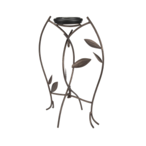 Garden Bungalow Bird Bath Stand