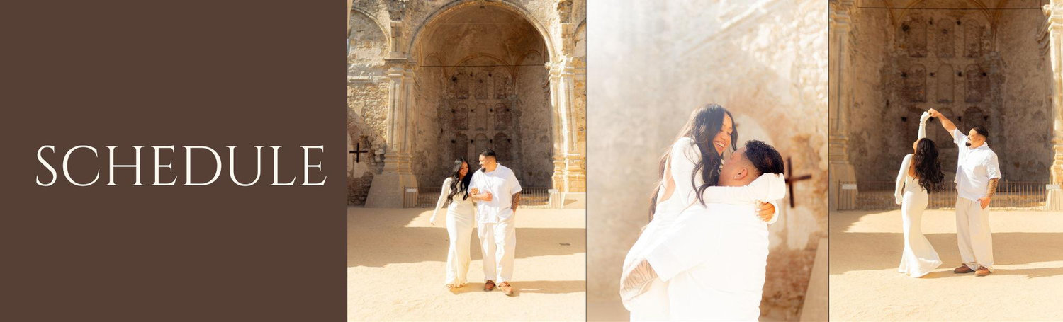 The Wedding Website of Mishael Poti and Samuelu Wendt