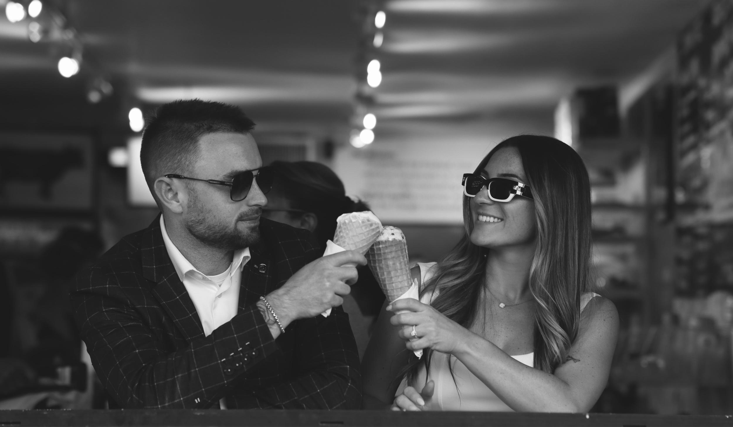 The Wedding Website of Elliot Shebek and Crystal Canni