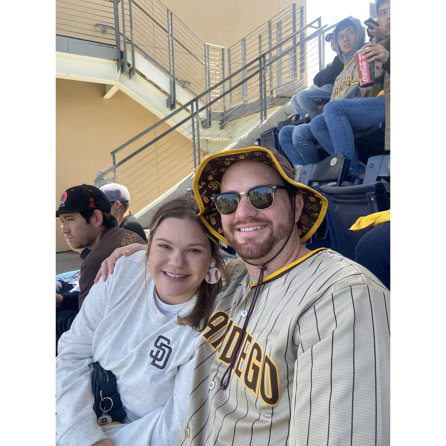 Go Padres!