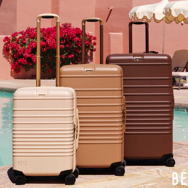 Beis Luggage Set