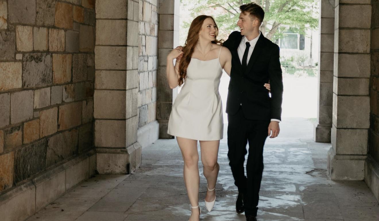The Wedding Website of Max Wright and Katherine Totedo
