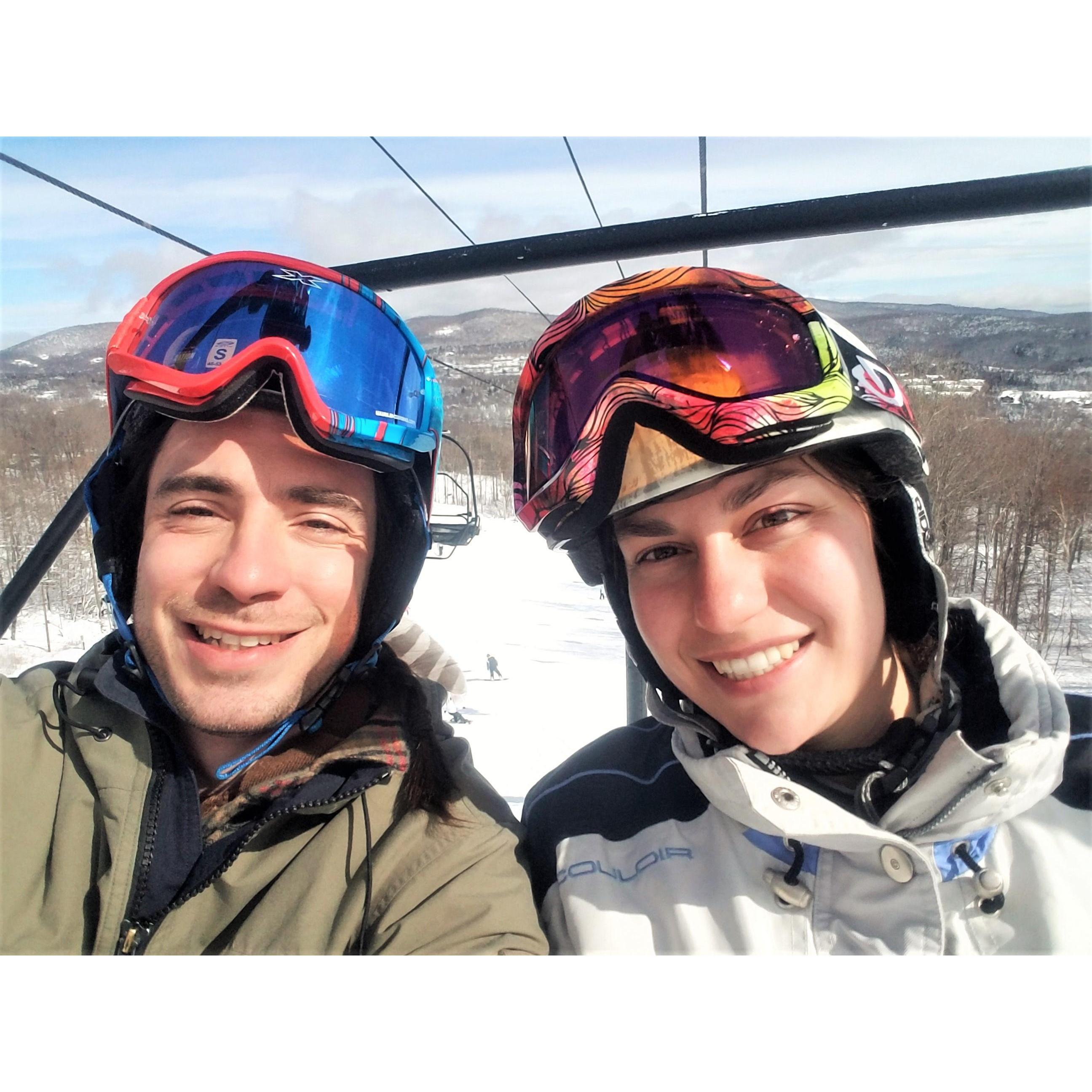 Hunter Mountain, NY 2018