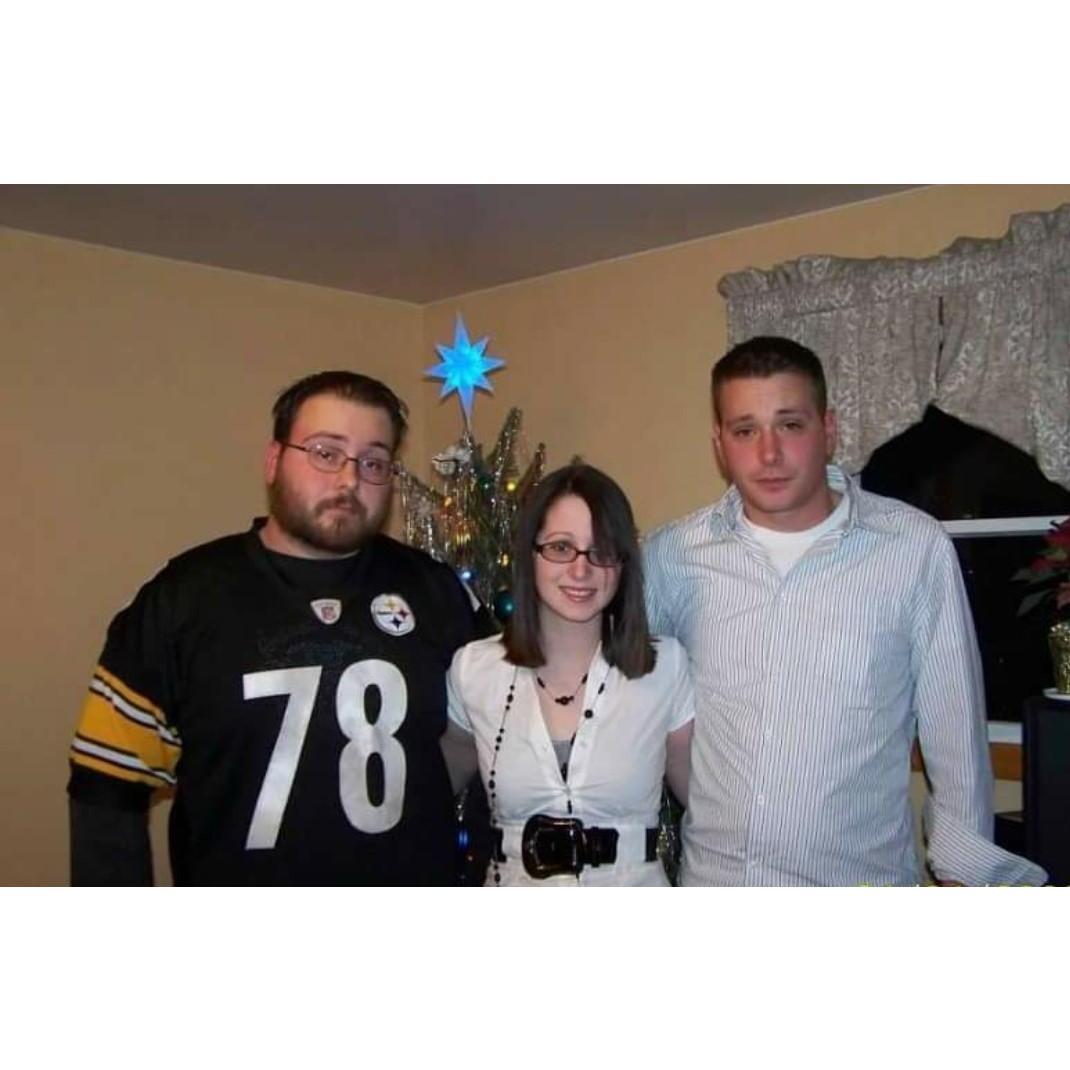 The original Pennsylvania troublemakers!