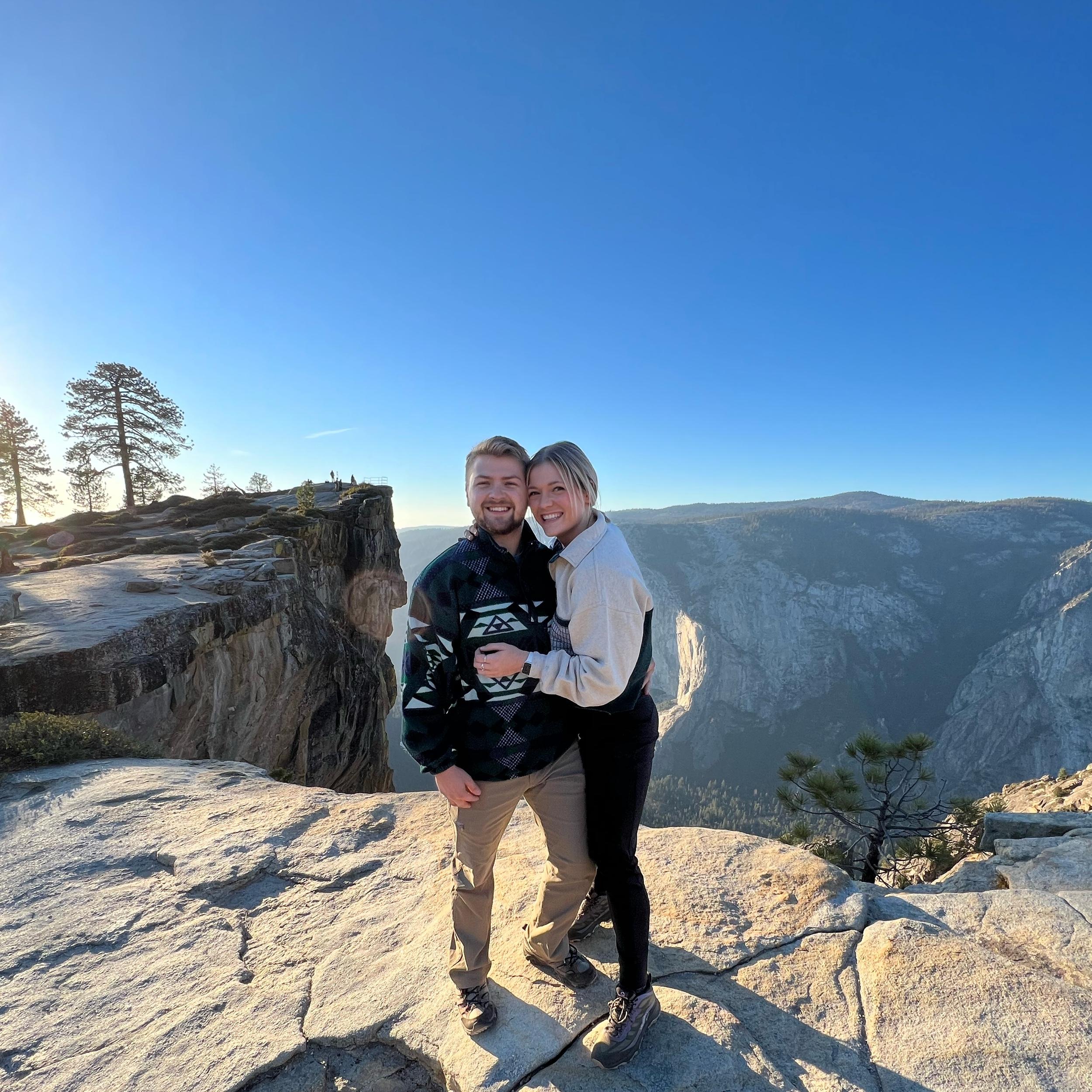 Honeymoon fund